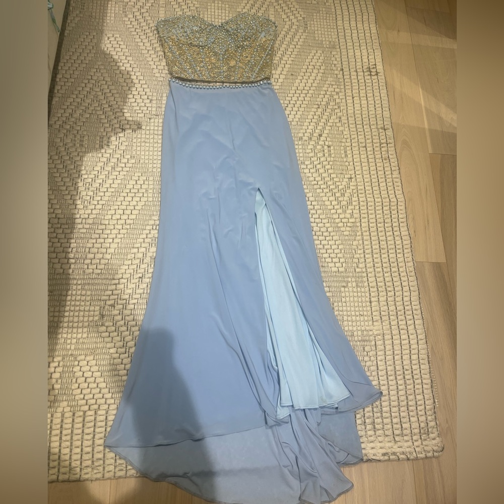Shahani Couture Gown